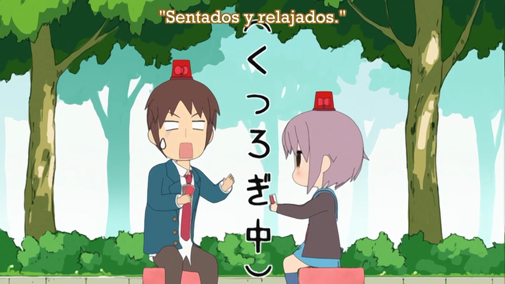 Suzumiya Haruhi-chan no Yuuutsu (Thunderbox.beta)